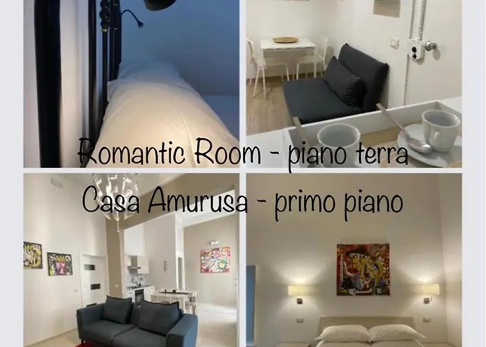 Casa Amurusa & Romantic Room