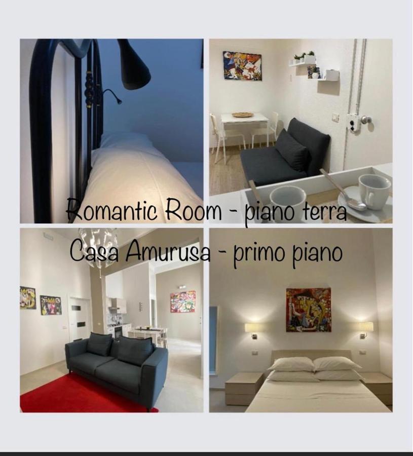 Casa Amurusa & Romantic